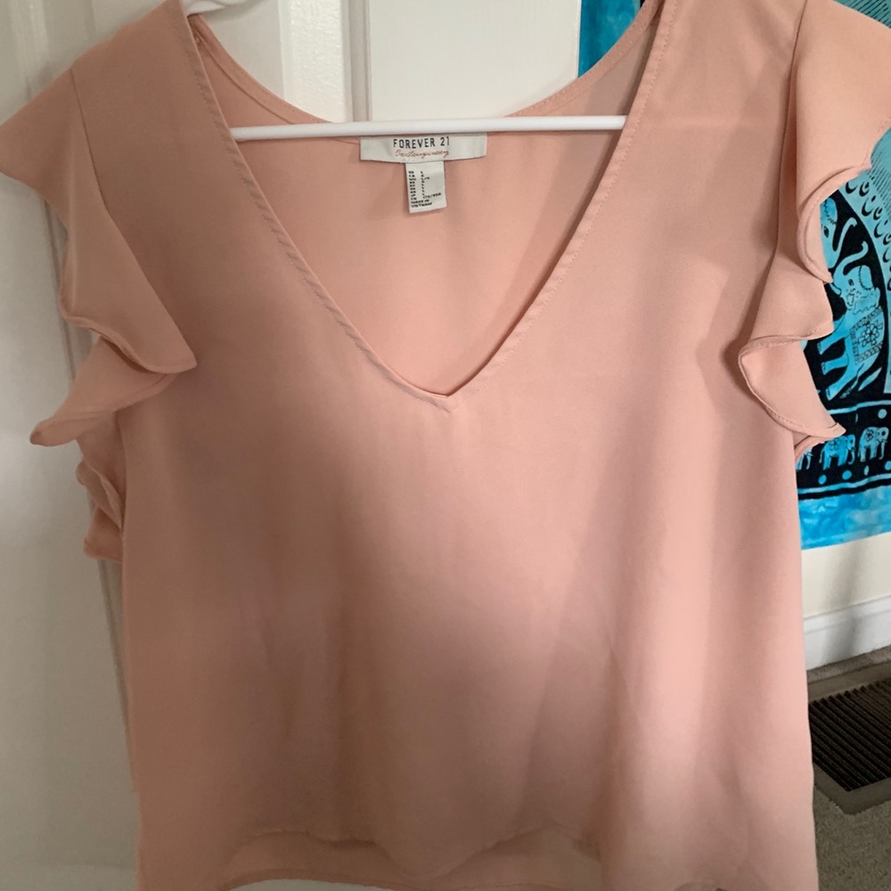 Forever 21 Blouse